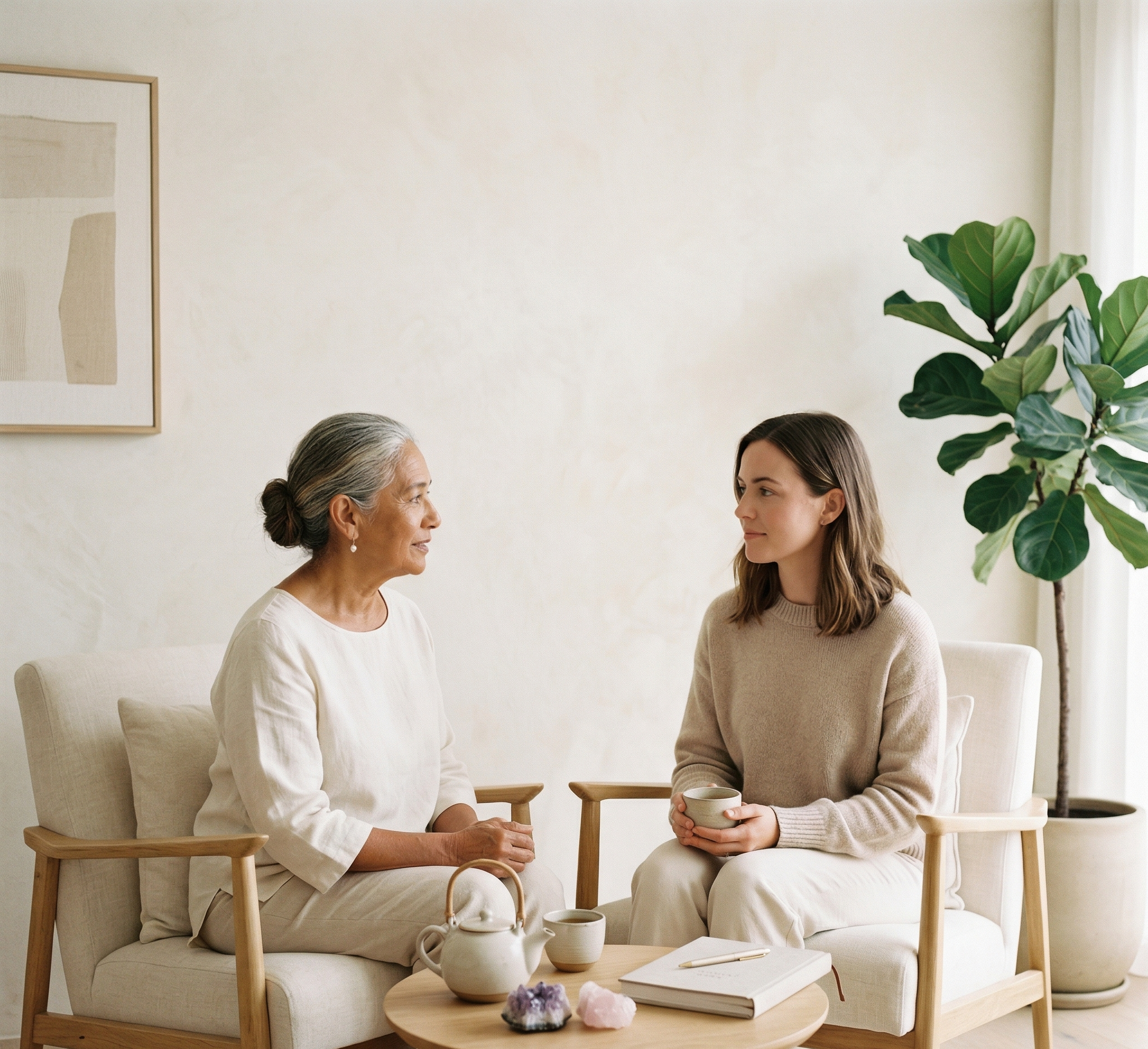 Personal Healing Guidance